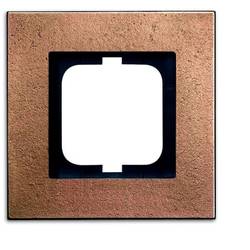Busch-Jaeger 1fach Rahmen Rahmen Bronze 2CKA001754A4258 1 St.