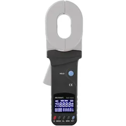 Voltcraft, Multimeter, EMZ-1000 Erdungsmessgerät 0.01 - 1200Ω (Zangenstrommesser)