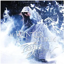 Vertigo Berlin, Schallplatten, My Winter Storm (Limited 2LP Blue Translucent) (Tarja Turunen)