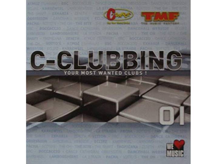 Various - C-clubbing 01