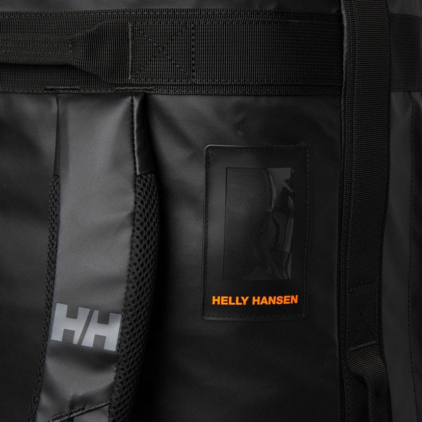 Helly Hansen Start Hytte Bag 2.0, 140l - Black/Ebony - STD