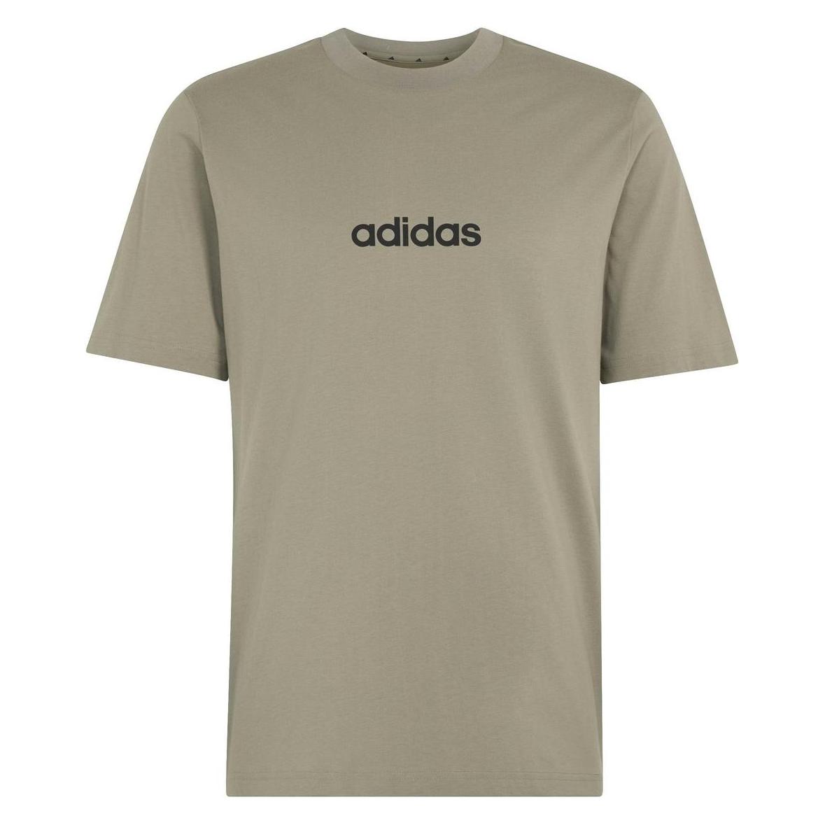 Adidas T-Shirt W Essentials Linear KF2394 XL (XL) (76622946)