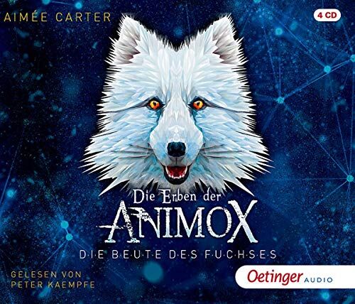 Aimée Carter - Die Erben der Animox 1.die Beute des Fuchses. - Preis vom 30.09.2026 09:01:18 h