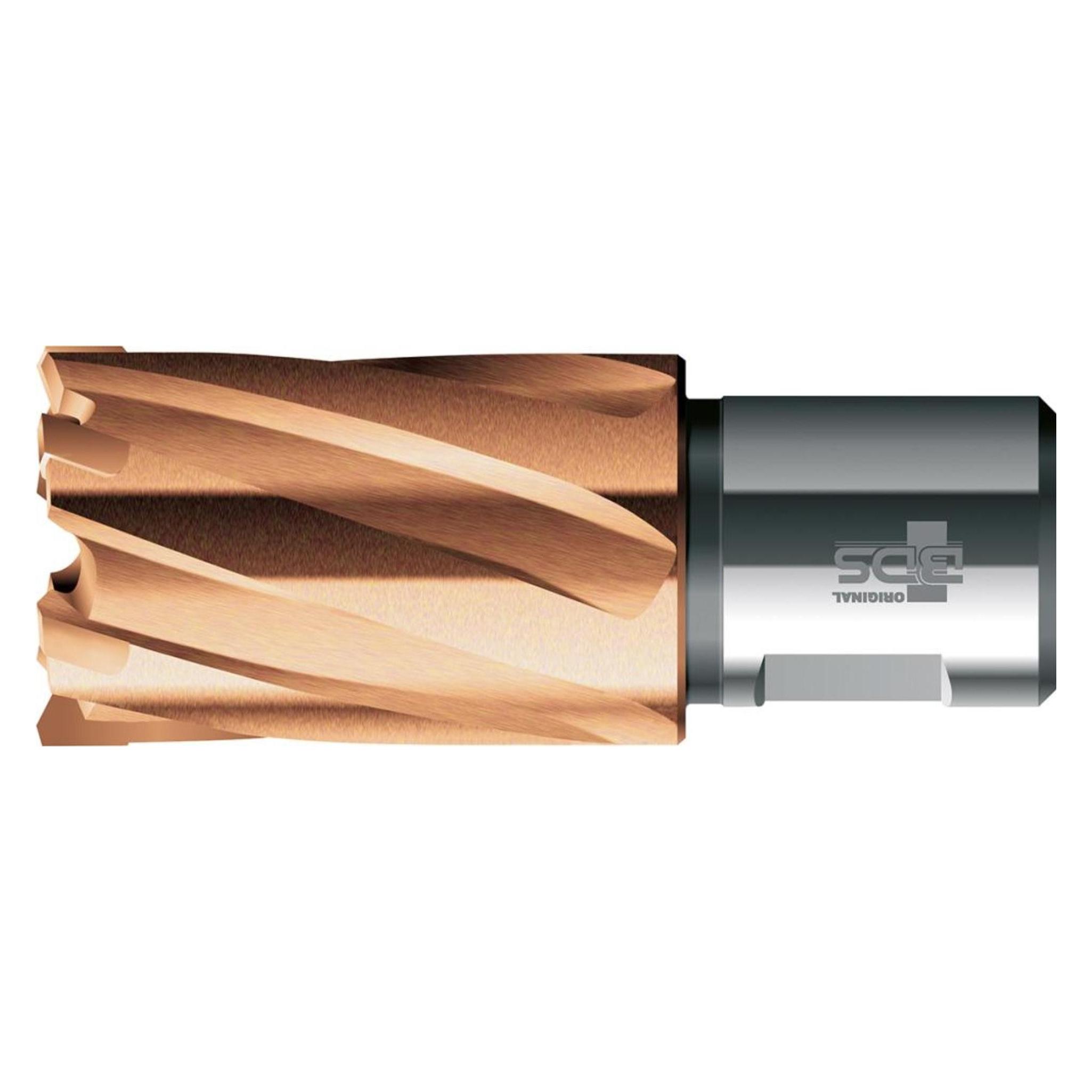 Magni BDS Kernbohrer kurz HKK-PLUS HM Schaft Weldon 41/30mm (4250187509070)