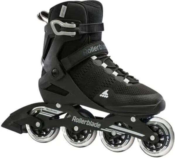 Rollerblade Sirio 84 Roller Blades (Schwarz - 43)