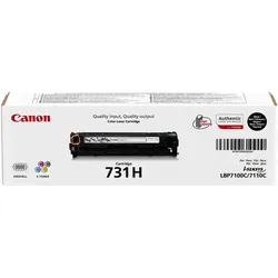 Canon, Toner, 731h (BK)