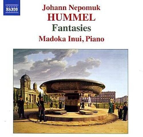 Madoka Inui - Fantasien für Klavier solo - Preis vom 30.09.2026 09:01:18 h