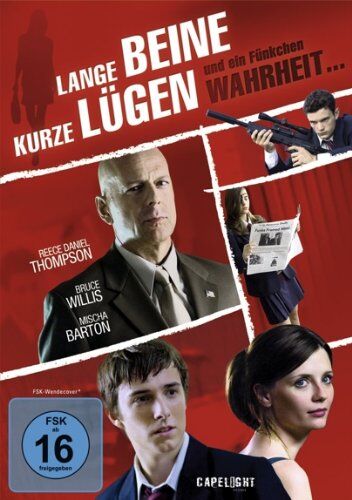 Simon Brett - Lange Beine, kurze Lügen - Preis vom 13.10.2026 19:28:25 h