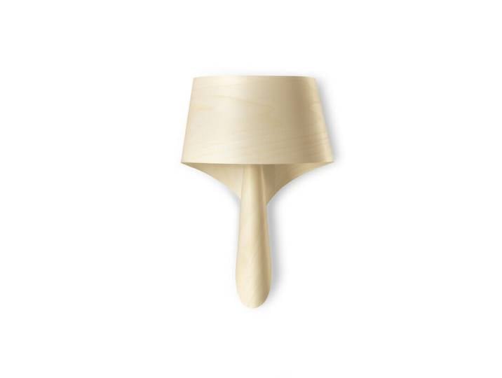 LZF Wandleuchte Air - Ivory White (Elfenbeinweiß) Boho, Design,