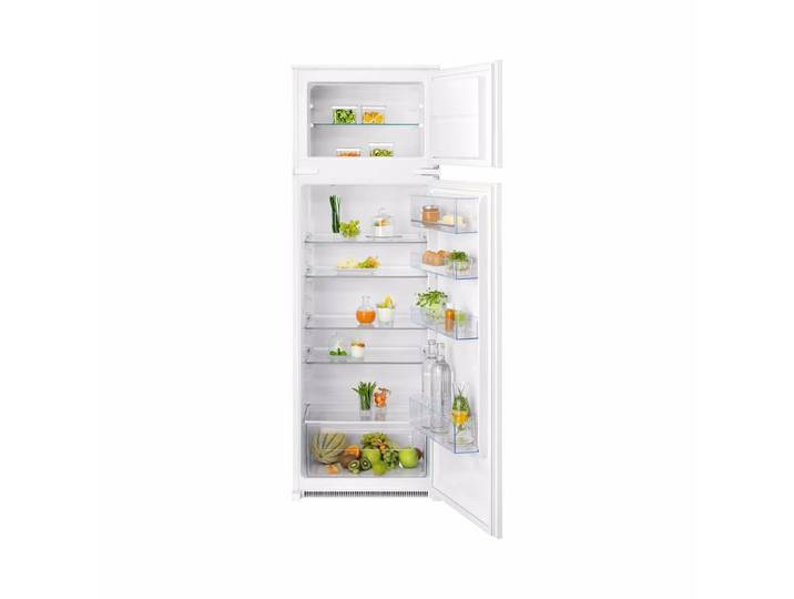 Electrolux IK2685TR Kühlschrank mit Gefrierfach vollintegriert – Einbaukühlschrank mit Gefrierfach 60 cm vollintegriert