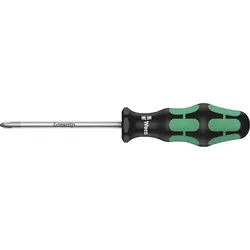 Kreuzschlitzschraubendreher Wera PH 3 x 150mm mit Schlagkappe