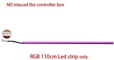 Inspire Essentials RGB Symphony Car Ambient Light Interior LED Strip Kit 16
