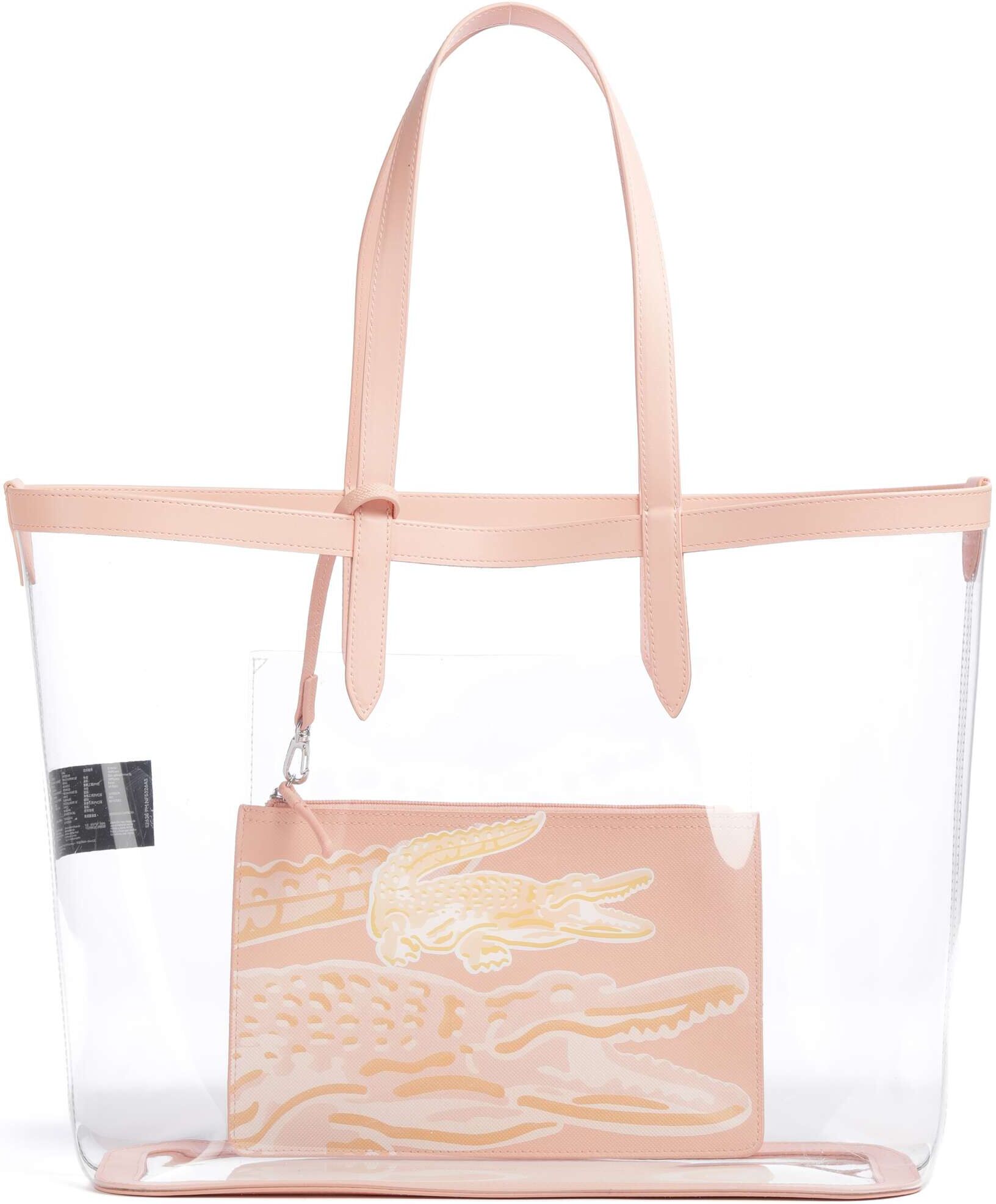 Lacoste Anna Shopper, pink