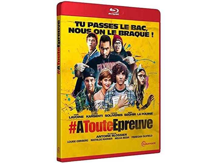 à Toute Epreuve
