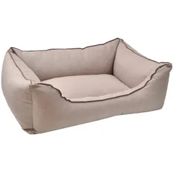 Aumüller Hundesofa Basic Line, Beige - 117 cm