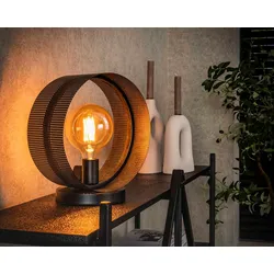 designline »Circle« Tischlampe