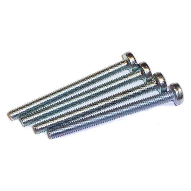 Aquatuning Schrauben M3 x 35mm Kopf (4 Stück) (35000)