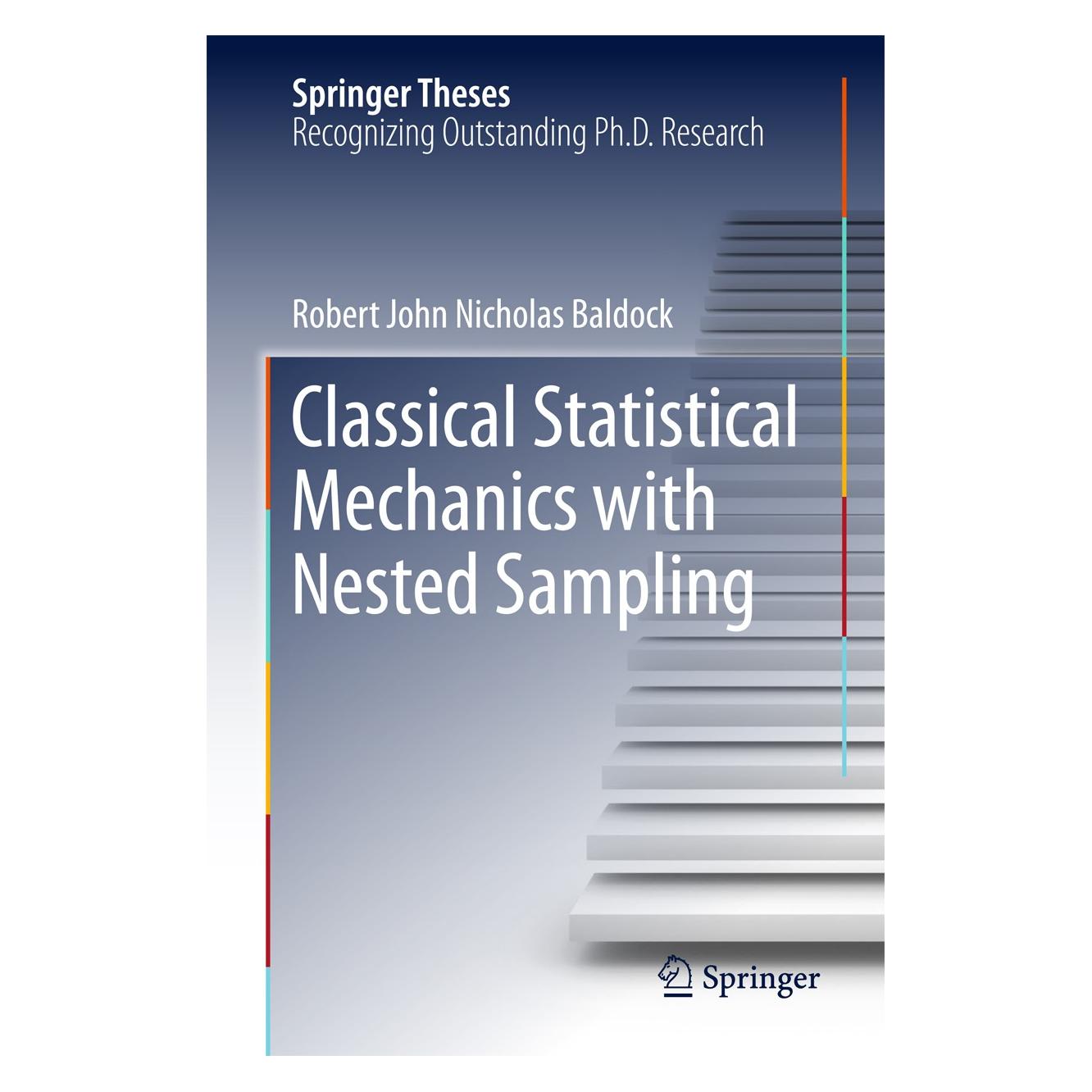 Springer Baldock:Classical Statistical Mechanics (Englisch, Hardcover, Robert John Nicholas Baldock) (9783319667683)