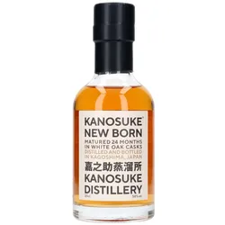 Kanosuke New Born - 24 Months - White Oak Casks -Japanese New Make