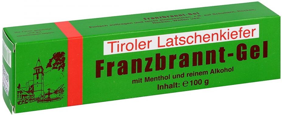Franzbranntgel 100g