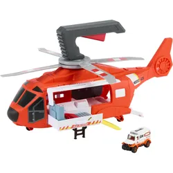 Matchbox Transport Helicopter