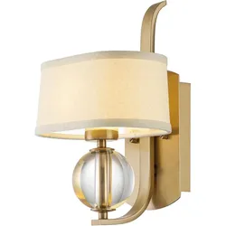 Elstead Lighting, Gartenbeleuchtung, Gotham Wandlampe