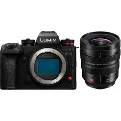 Panasonic Lumix DC-S1RII + S Pro 16-35mm f4 150,00 € Cashback