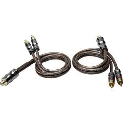 Sinuslive YX-2 Y-Cinchkabel 0.50 m [1x Cinch-Buchse - 2x Cinch-Stecker] 14078