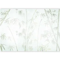 Artgeist, Tapete, Fototapete - Asian Jungle (300 x 210 cm)