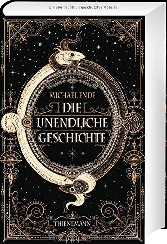Michael Ende - Die unendliche Geschichte - Preis vom 09.10.2026 07:28:09 h