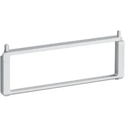 Raindesign mBar Pro Foldable, Notebook Ständer, Silber
