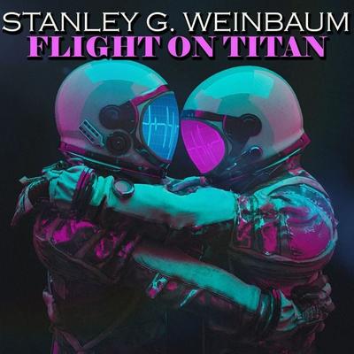 Flight on Titan - Stanley G. Weinbaum, Audio, 4069828189638