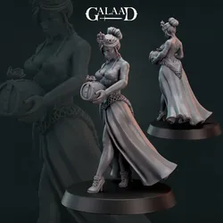 Princess Mourning von Galaad Miniatures aus Knights Back from War