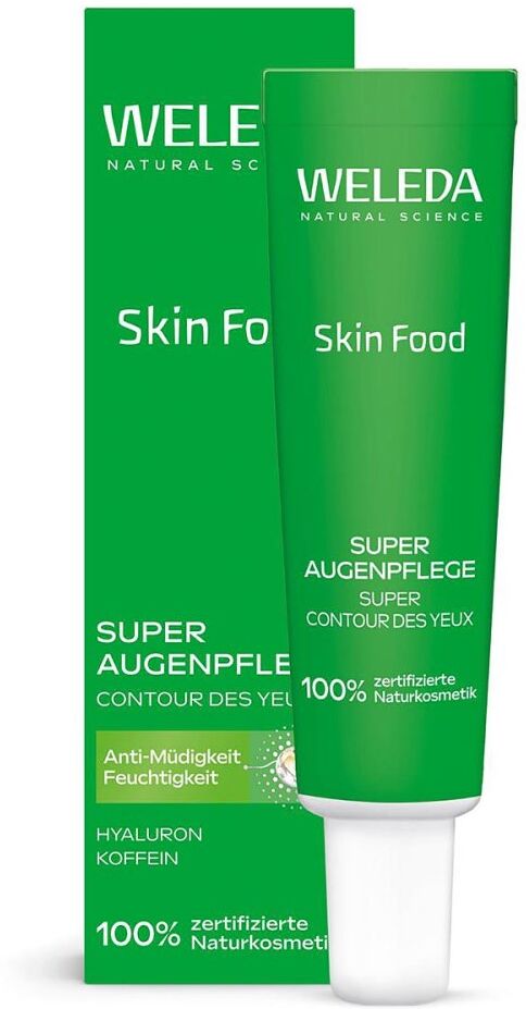 Weleda Skin Food Super Augenpflege