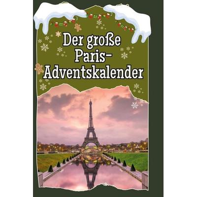 Der große Paris-Adventskalender