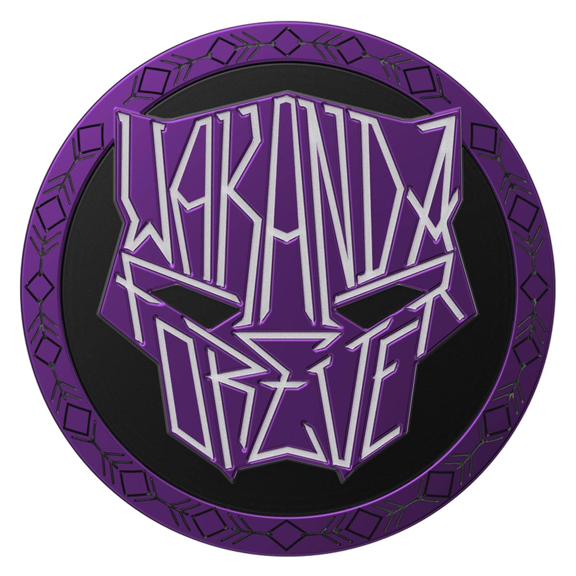 PopSockets PopGrip Premium Wakanda Forever (113030)