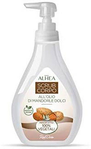 Alhea Scrub corpo alle mandorle dolci