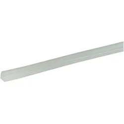 Hettich, Profil + Stange, Slide Line 97 Einschubprofil 6mm 5000mm Kunststoff transparent