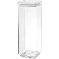 Brabantia Küchenbehälter groß quadratisch hellgrau