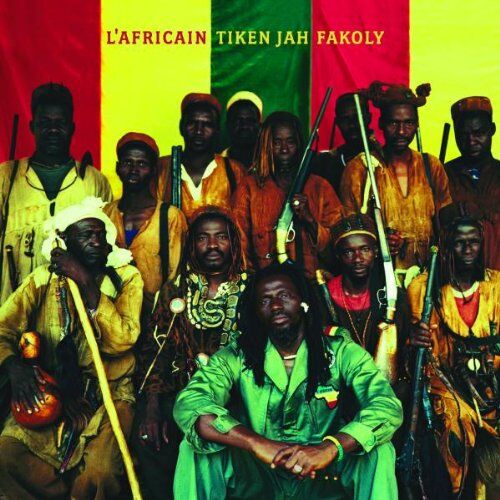 Fakoly, Tiken Jah - L'africain - Preis vom 17.10.2026 19:25:27 h