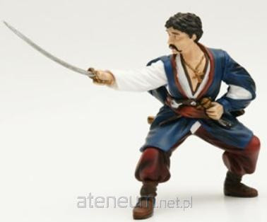 Tisso Toys Figuur Atamaan Bohun Kozakkenleider 17e eeuw