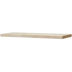 Wandboard  Arne , holzfarben , Maße (cm): B: 75 H: 2,8 T: 21.0