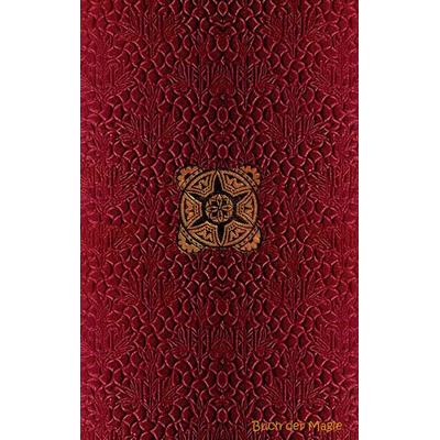 Buch der Magie (Notizbuch), Taschenbuch von Luisa Rose, BoD – Books on Demand, 978-3-7431-6350-8