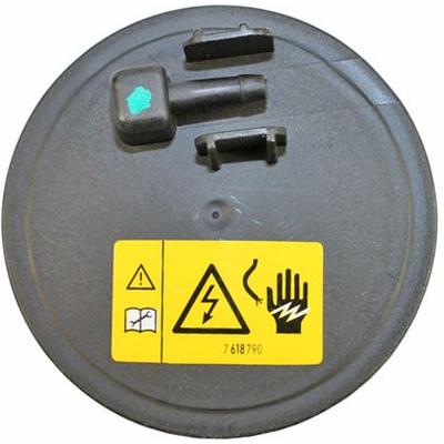METZGER AUTOTEILE Membran, Kurbelgehäuseentlüftung GREENPARTS 2385068 für BMW