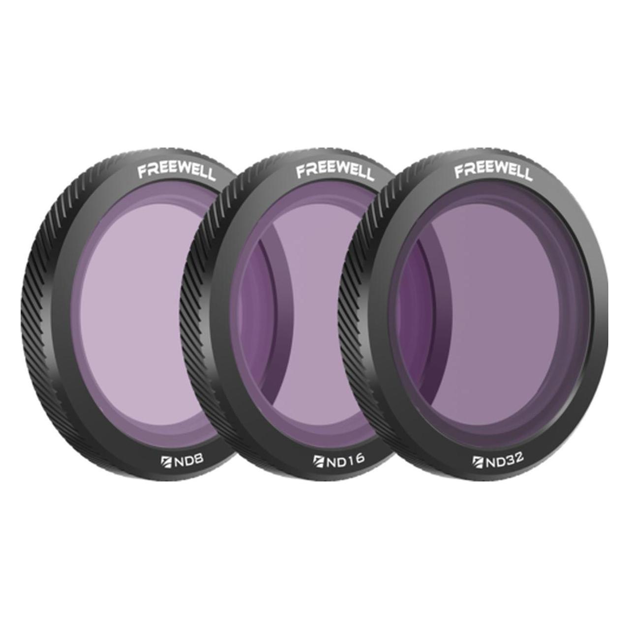 Freewell Neo Magnetic ND Filters Standard Day (Drohnen Filter, DJI Neo) (FW-NE-STD)