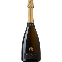Champagner H. Blin - Blanc de Noirs 2016 Sélection Parcellaire - 0.75L