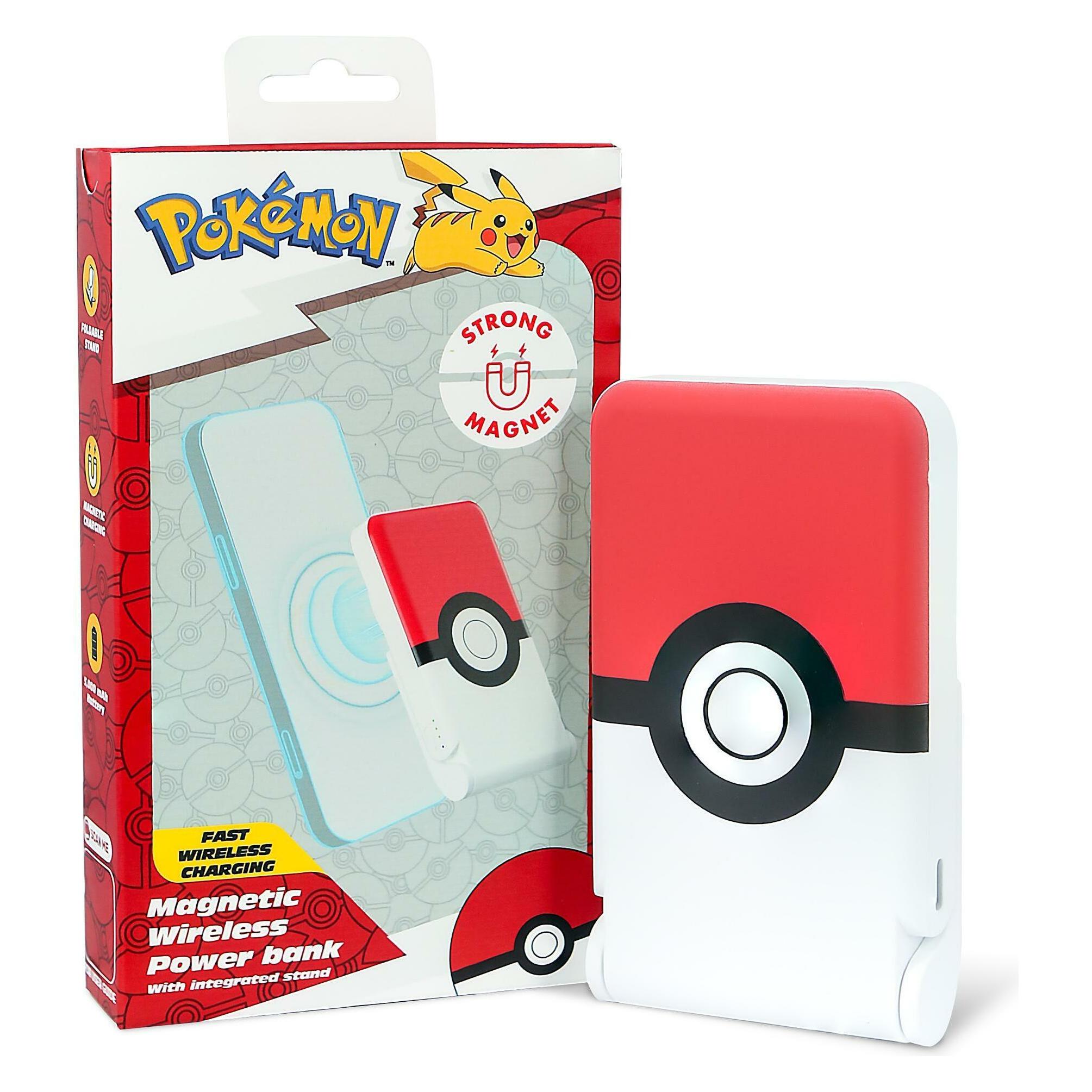 OTL Pokemon Pokeball (5000 mAh, 20 W, 18.50 Wh) (604601)