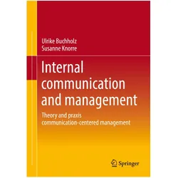 Internal communication and management, Fachbücher von Susanne Knorre, Ulrike Buchholz
