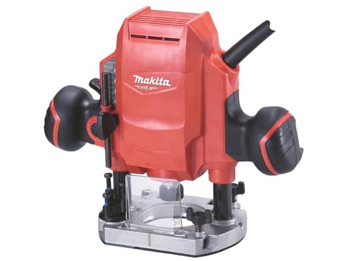Défonceuse électrique 900 W Ø de la pince 8 mm - MAKITA M3601