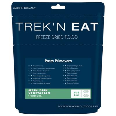 Trek'n Eat - Pasta Primavera (Mixed Vegetable Pasta) Gr 150 g